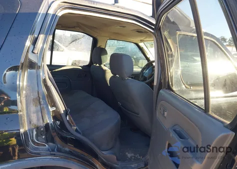 2004 Nissan Xterra Xe from USA, damaged, VIN 5N1ED28T24C677328